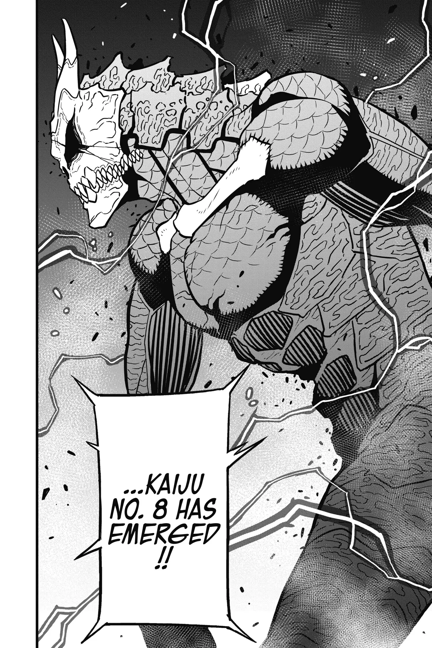 Kaiju No. 8 Chapter 46 image 02